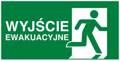 Piktogram PI56 152x300mm