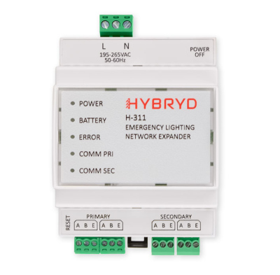 Rozdzielacz H-311 0000-IB-CTB-CTB