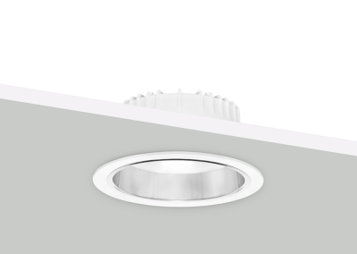 Oprawa downlight D50-R175 WH 2500 DALI 840 WB