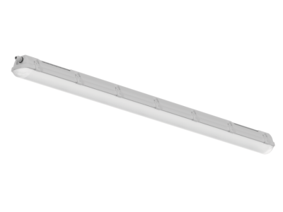 Lampa hermetyczna Fibra Iv Led 1455x98 40w 7070lm 840 Opal Szary