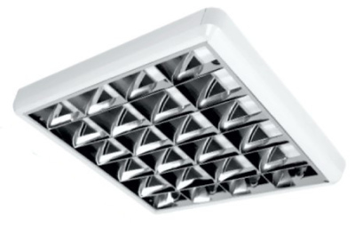 Oprawa Rastrowa T8 LED V95 4x60cm