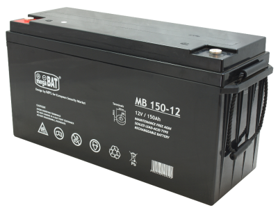 Akumulatory 12V MB 150Ah
