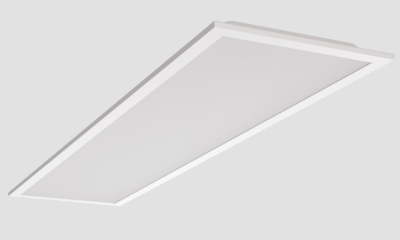 Oprawa LUGCLASSIC SLIM LB LED 1200x300 p/t ED 3000lm/840 MPRM biały
