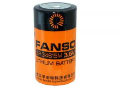 Bateria LSH20 ER34615M Fanso 3.6V D HP wysokoprądowa
