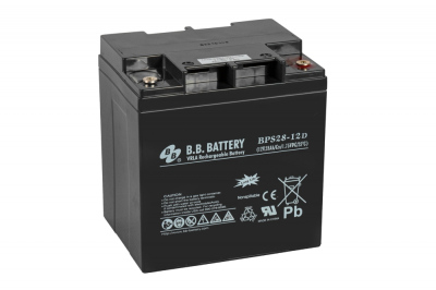 Akumulator B.B. Battery BPS 28-12D 12V 28Ah