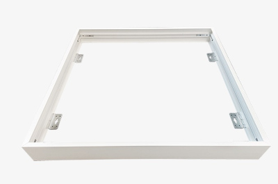 Ramka do montażu nastropowego C25-R G2 WH SURFACE MNT FRAME 600X600X70  Biała