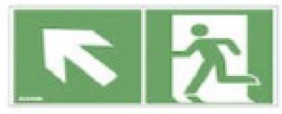 Piktogram góra lewo drzwi 150x300 (159,5x310,5)