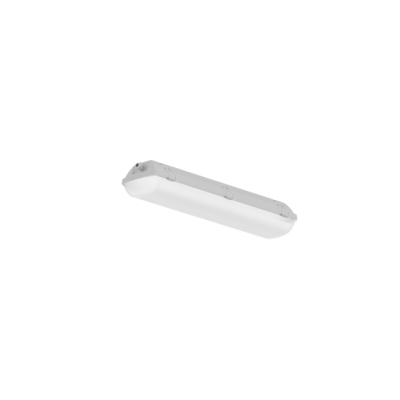Lampa hermetyczna Fibra V LED 616x145 32W 5690lm 840 OPAL Szary