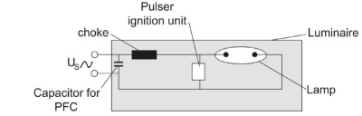 Lampa metalohalogenkowa Hci-t 70 W/830 WDL PB