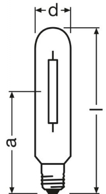 Lampa sodowa Nav-t 70 W Super 4Y