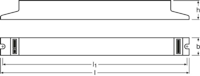 Statecznik QT-FIT8 1X36/220…240