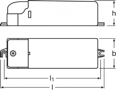 Statecznik ET-PARROT 105/220...240 I