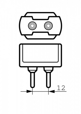 Lampa metalohalogenkowa MASTERColour cdm-t 35W/830 G12