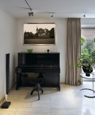 Bima I oprawa do szyny 1-faz srebrno - szara