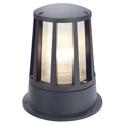 CONE lampa zewnętrzna E27 ELT, antracyt