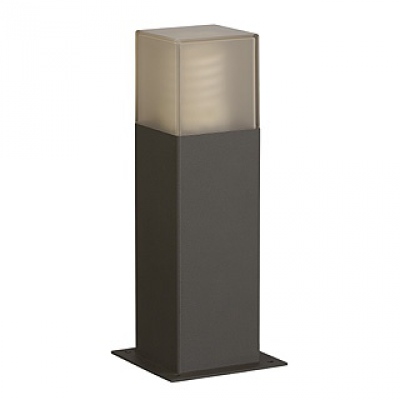 GRAFIT, lampa podłogowa, SL 30, antracytowa, E27, max.11W