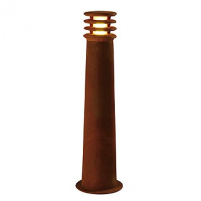 Lampa zewnętrzna Rusty 70 z żelaza
