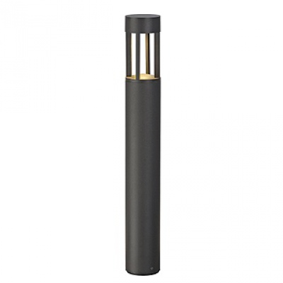 SLOTS 300 floor lamp, anthracite, 9W LED, warm white