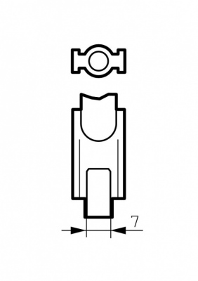 Lampa metalohalogenkowa MASTERColour cdm-tD 70W/942 RX7s