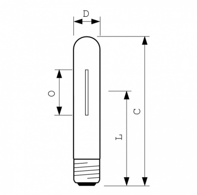 Wysokoprężna lampa sodowa Master Son-T PIA Plus 50W/220 E27 1sl