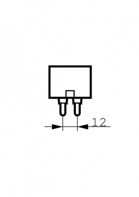Master SDW-T 100W/825 PG12-1 HG 1sl