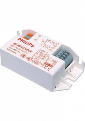 Statecznik HF-M RED 118 SH PL-C/PL-T 230-240V
