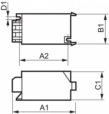 SND 57 220-240V 50/60Hz