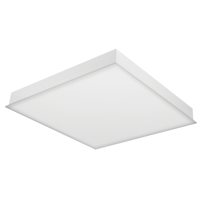 Oprawa pt Lugclassic Led 600x600 P/t Ed 4800lm/840 Plx Ip44 Biały