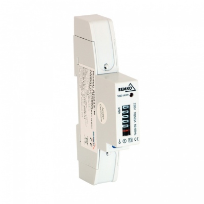 Wskażnik Energii 1 Fazowy 10 (50)a Mechaniczny