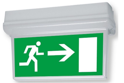 Oprawa Helios Ds Ip65 Led 1,2w 1h Jednozadaniowa At Opal