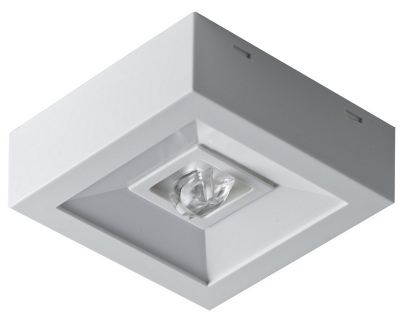 Oprawa Lovato N Led 3w (opt. Koryt.) 3h Jednozadaniowa Biała
