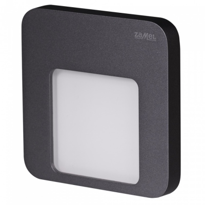 MOZA NT 14V DC grafit barwa światła rgb