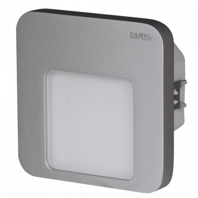 MOZA PT 230V AC aluminium barwa światła biała zimna