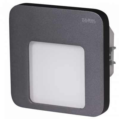 MOZA PT 230V AC grafit barwa światła biała zimna