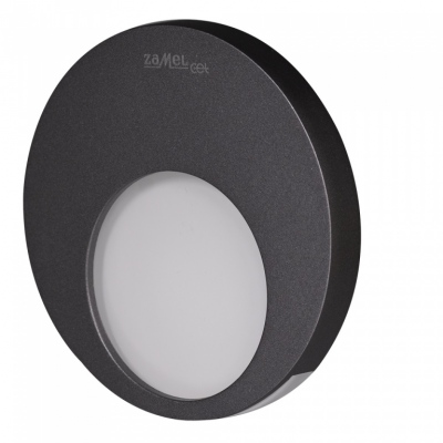 MUNA PT 14V DC grafit barwa światła rgb