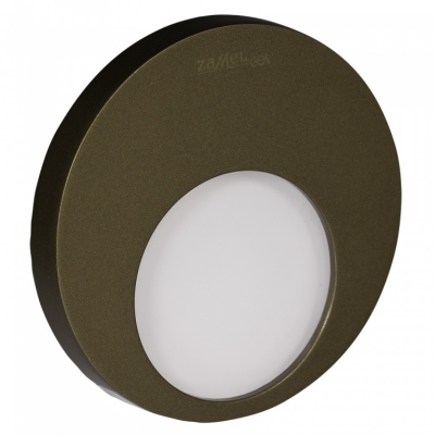 MUNA PT 14V DC stare złoto barwa światła biała ciepła