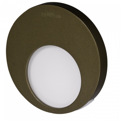 MUNA PT 14V DC stare złoto barwa światła rgb