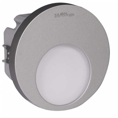 MUNA PT 230V AC aluminium barwa światła biała ciepła