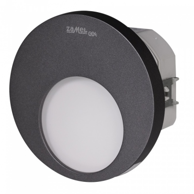 MUNA PT 230V AC sterownik grafit barwa światła rgb