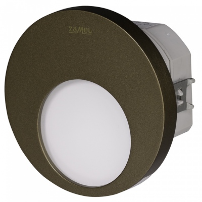 MUNA PT 230V AC sterownik stare złoto barwa światła rgb