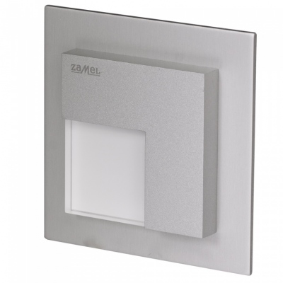 TIMO z ramką PT 14V DC aluminium barwa światła rgb