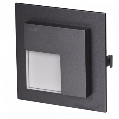 TIMO z ramką PT 14V DC grafit barwa światła biała zimna