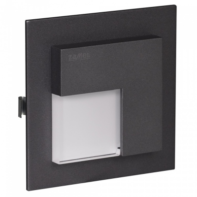 TIMO z ramką PT 14V DC grafit barwa światła biała zimna