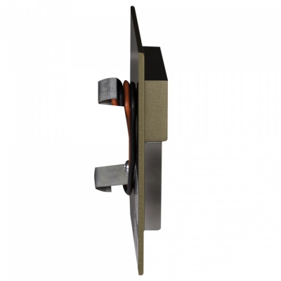 TIMO z ramką PT 14V DC stare złoto barwa światła biała zimna