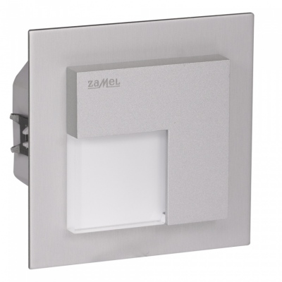 TIMO PT 230V AC aluminium barwa światła biała ciepła