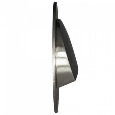 RUBI z ramką NT 14V DC stal nierdzewna barwa światła biała ciepła