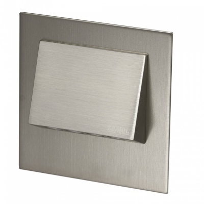 NAVI z ramką NT 14V DC stal nierdzewna barwa światła rgb