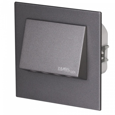 NAVI PT 230V AC sterownik grafit barwa światła rgb