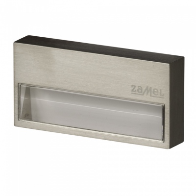 SONA NT 14V DC stal nierdzewna barwa światła biała ciepła