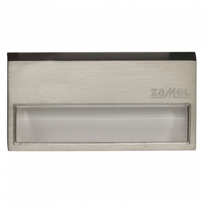 SONA NT 14V DC stal nierdzewna barwa światła rgb